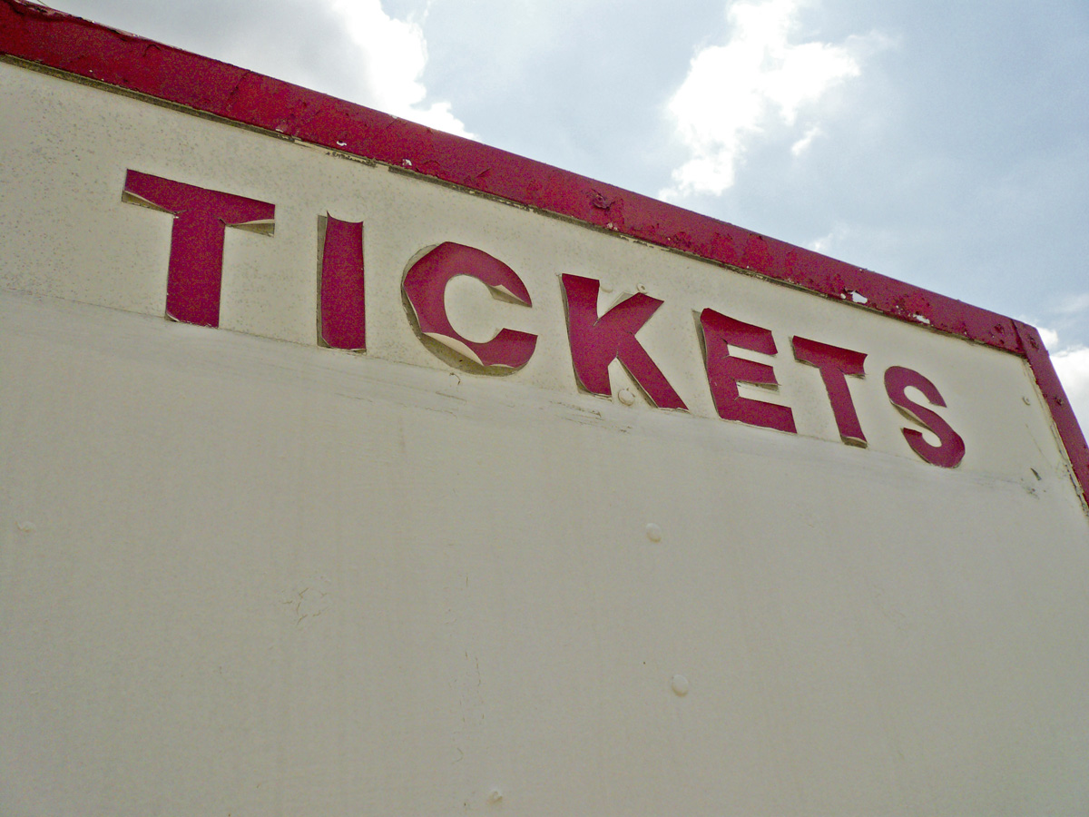 tickets