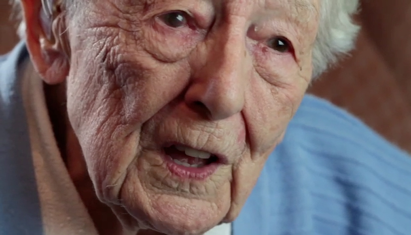 The German Who Came to Tea