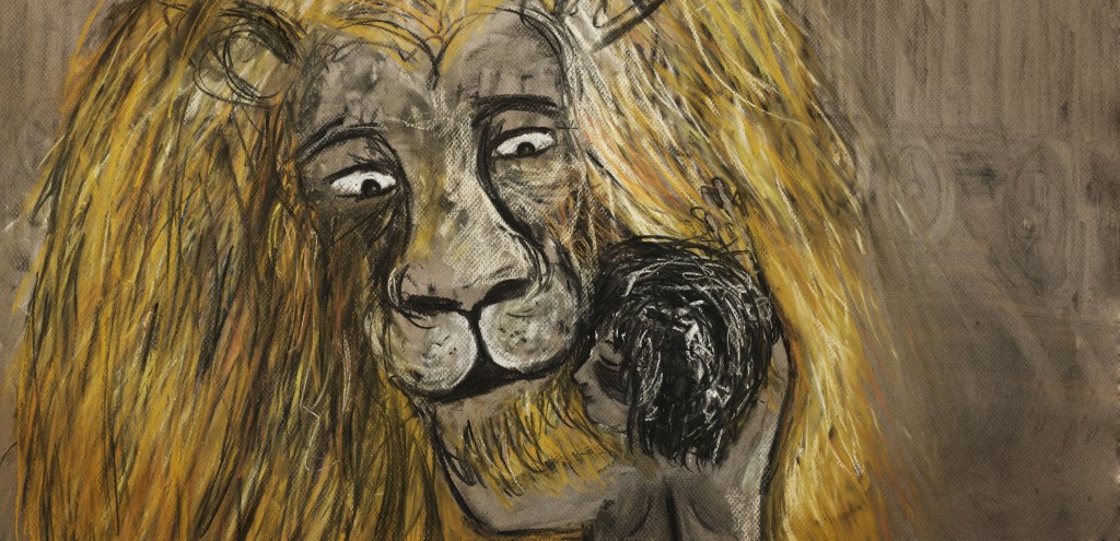 The Magnificent Lion Boy