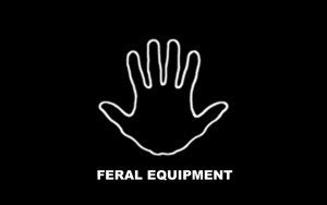 Feral Equipment logo