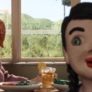 PINEAPPLE CALAMARI – KASIA NALEWAJKA