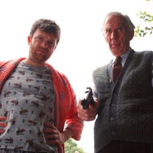 SATAN HAS A BUSHY TAIL – MANUELA LUPINI