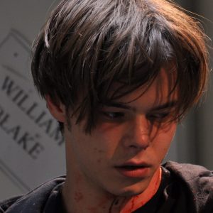 THE SCHOOLBOY – PRODUCER, KATELYN CONNERTY & RALUCA IONESCU