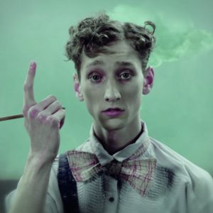 THE FALLEN CIRCUS – SHELLY LOVE