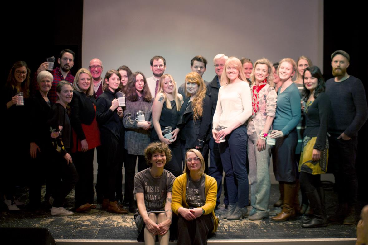 And The Winners Are…