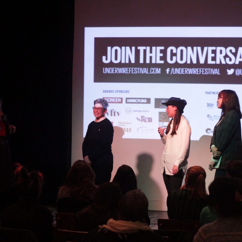 Join The Conversation