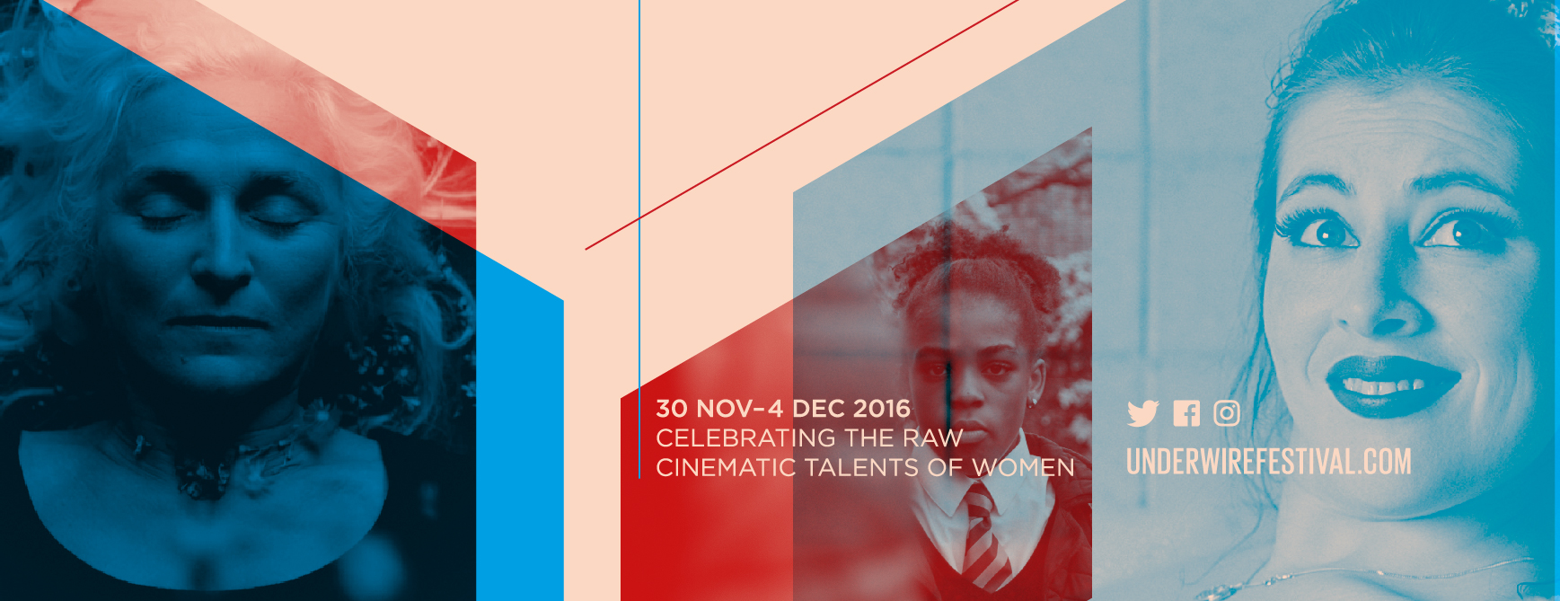 Underwire Festival 2016 Full Programme