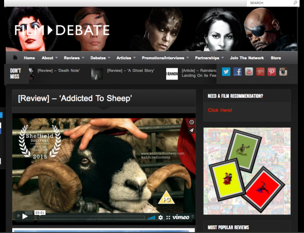 Underwire Festival, Girls on Film, 27 November 2015 Underwire Festival, Girls on Film, 27 November 2015